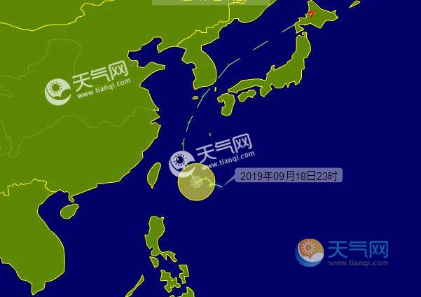 18号台风最新动态,台风动态更新，迎接新的挑战，大自然的力量与我们同在，台风挑战再临，大自然的力量与我们的应对之道