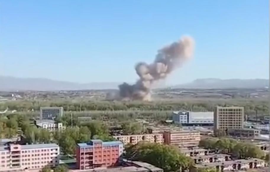 山西爆炸最新消息今天,山西爆炸最新消息今天，事故现场与救援进展的实时报道