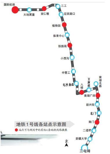 扬州地铁最新消息1号线,扬州地铁最新消息，一号线进展引人注目，扬州地铁一号线最新进展引人瞩目，最新消息汇总