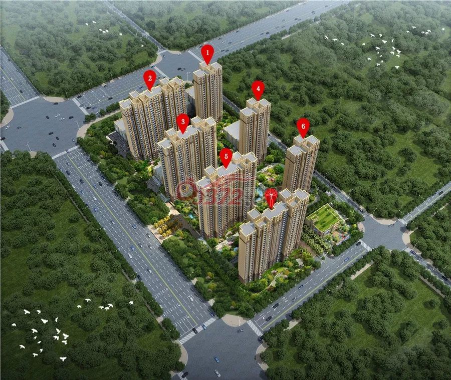 2019安阳最新楼盘,探索安阳新领地，走进充满活力的2019最新楼盘，探索安阳新领地，2019最新楼盘全面解析