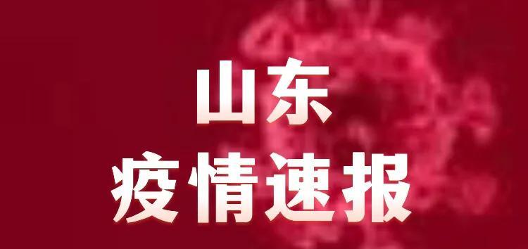 山东疫情病例最新信息,山东疫情病例最新信息，守望相助，共克时艰，山东疫情最新信息及守望相助共抗疫情