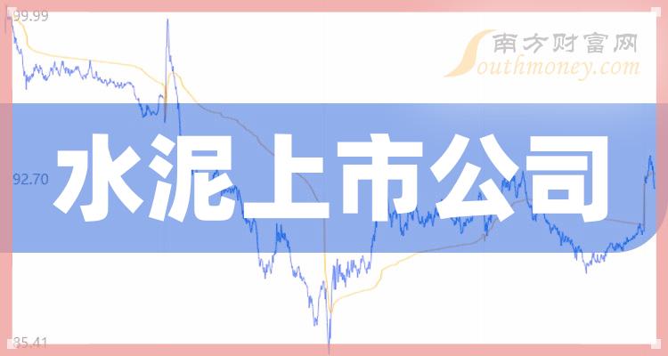 水泥上市公司有哪些,水泥上市公司有哪些？一起探寻行业的佼佼者，水泥行业上市公司探秘，领军企业的佼佼者