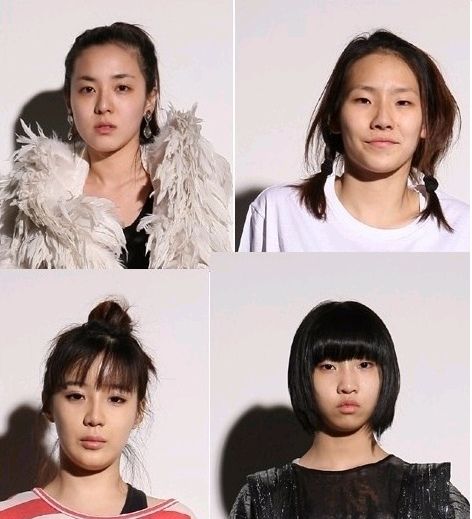 韩国女明星素颜,韩国女明星素颜，真实之美的震撼，韩国女明星素颜，真实之美的震撼展现