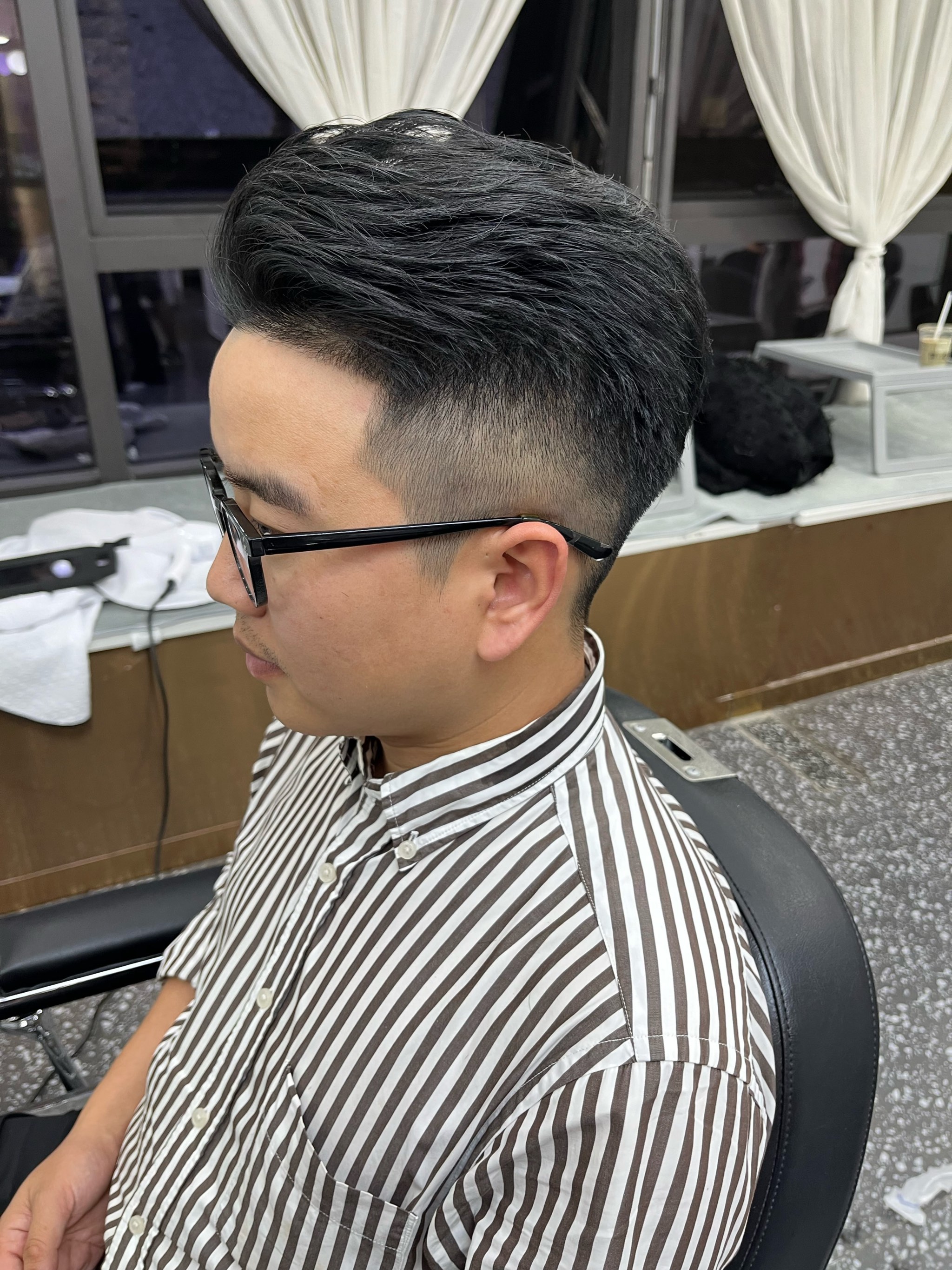 最新男士发型设计,最新男士发型设计，引领潮流，展现个性魅力，最新男士发型设计，引领潮流，展现个性魅力风采