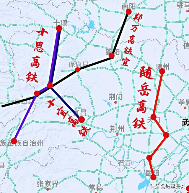 恩施铁路最新规划图,恩施铁路最新规划图，描绘未来交通蓝图，恩施铁路最新规划图揭秘，描绘未来交通发展蓝图