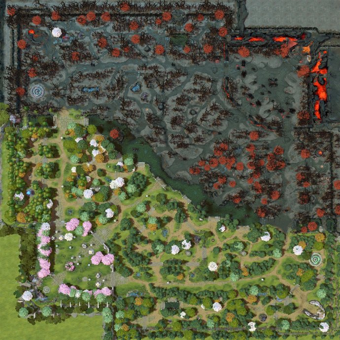 dota最新地图下载,DOTA最新地图下载，探索未知战场，体验全新竞技激情，DOTA最新地图下载，探索未知战场，感受全新竞技热血