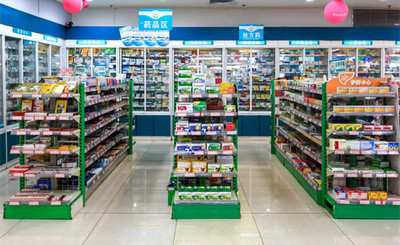 最新药店装修,最新药店装修，打造健康生活的舒适空间，最新药店装修，打造健康生活舒适空间
