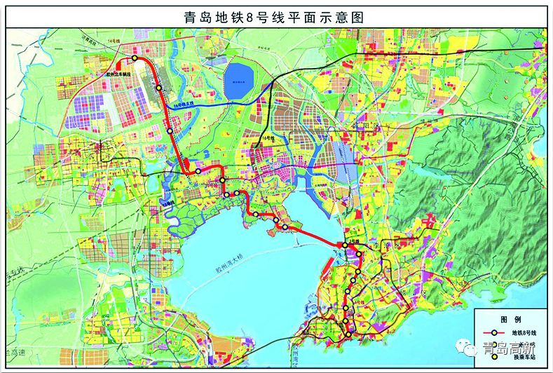 青岛地铁8号线最新消息,青岛地铁8号线最新消息，城市脉搏的新动力，青岛地铁8号线最新动态，城市脉搏的新动力加速前行