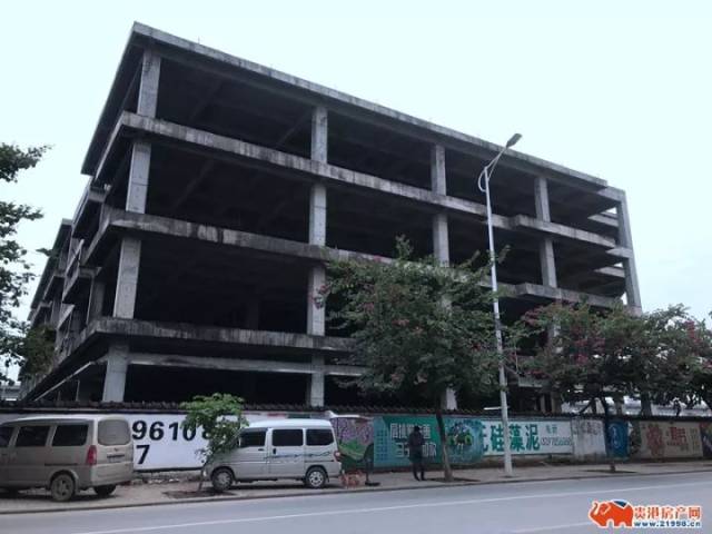 贵港最新烂尾楼,贵港最新烂尾楼的沉思与未来展望，贵港最新烂尾楼现象，反思与展望其未来发展方向
