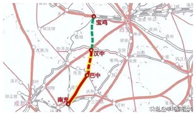 巴中高铁最新消息,巴中高铁最新消息，速度与激情的新篇章，巴中高铁最新动态，速度与激情的新篇章
